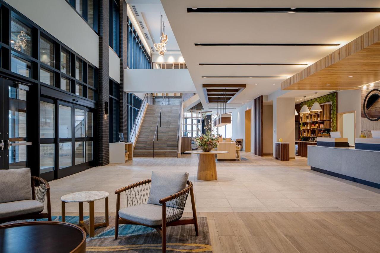 Element Salt Lake City Downtown Exterior photo