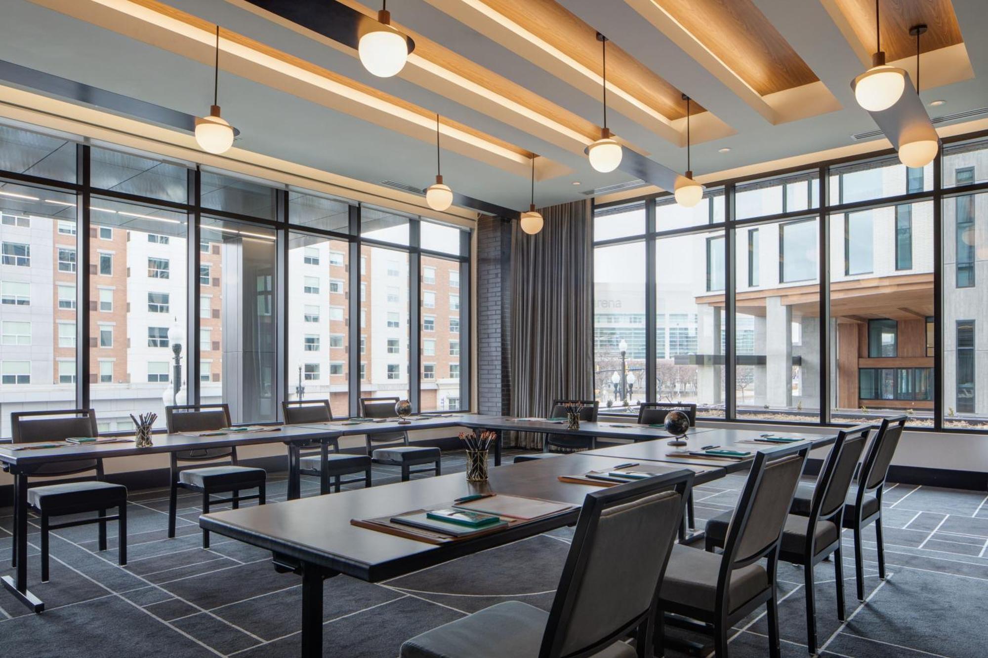 Element Salt Lake City Downtown Exterior photo