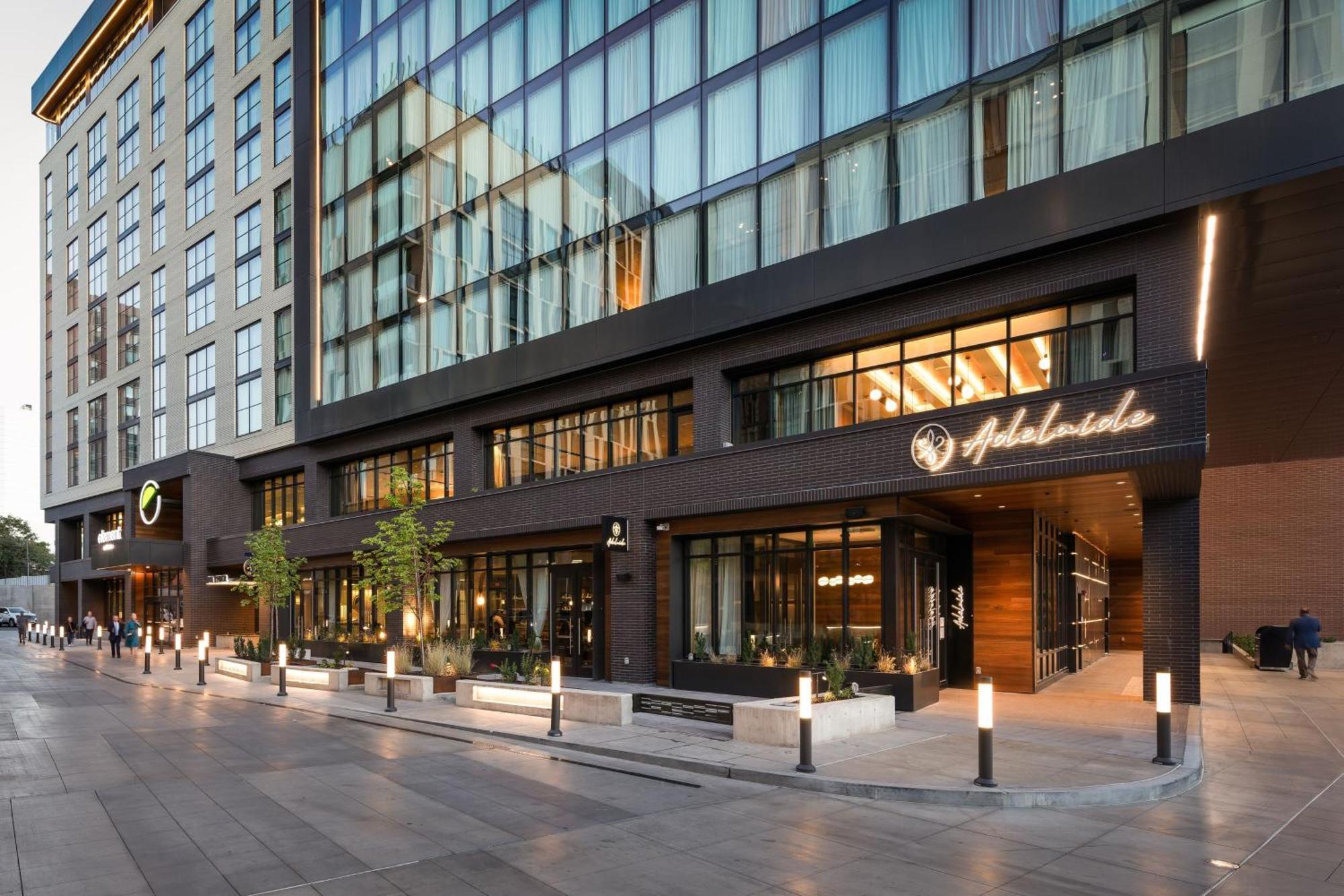 Element Salt Lake City Downtown Exterior photo